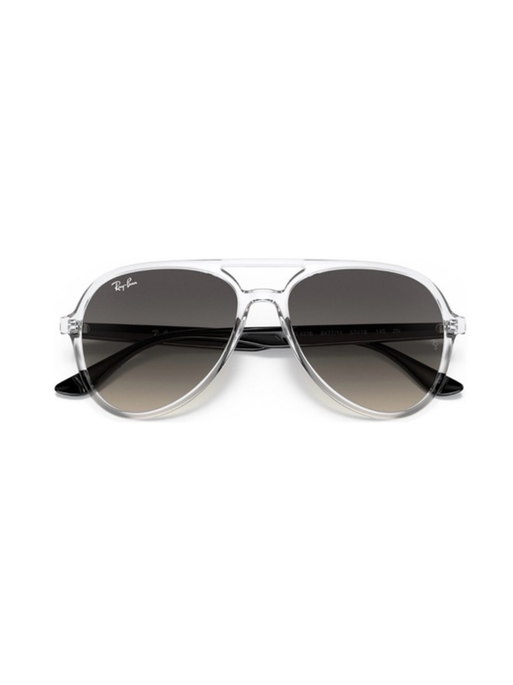 New in Case Ray-Ban Aviator Pilot Sunglasses